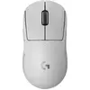 Image de Logitech G Souris de jeu légère PRO X SUPERLIGHT 2 remise à neuf en Blanc en occasion ou reconditionné