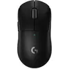 Image de Logitech G Souris de jeu légère PRO X SUPERLIGHT 2 remise à neuf en Noir en occasion ou reconditionné