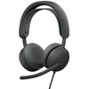 Image de Casque sans fil anti-bruit - Logitech Business - Supra-Auriculaire - ANC hybride adaptative - Bluetooth 5.2