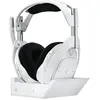 Image de Logitech G Casque de jeu Premium ASTRO A50 X remis à neuf en Blanc en occasion ou reconditionné
