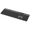 Image de Clavier Sans Fil Signature Slim Solar+ Plastique Graphite 430.8x142.9x20.2 Mm Logitech