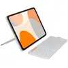 Image de Etui clavier - logitech - flip folio - pour ipad et ipad air 11 pouces (m4 et m5) (m2 et m3) (5e génération - 2024) - graispâ
