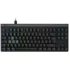 Image de Clavier gaming filaire azerty logitech g515 rapid tkl noir 920-013858