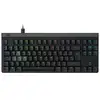 Image de Clavier et souris logitech 920-013857 noir espagnol qwerty