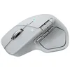 Image de Souris sans fil - Logitech - MX Master 4 - Ergonomique - Gris clair