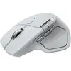 Image de Souris sans fil logitech mx master 4 for mac blanc argenté ergonomique 8000 dpi