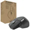 Image de Souris - LOGITECH - MX Master 4 for Business - Darkfield 8000 DPI - RF+Bluetooth 5.1 (Logi Bolt) - Batterie rechargeable intégrée