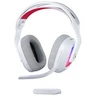 Image de Casque Gamer - Sans Fil - Logitech G - Astro 120 X - Lightspeed - Blanc