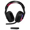 Image de Casque Pc Logitech Gaming Sans Fil G Astro A20 X Lightspeed Bluetooth Noir Pour Ps5 Xbox Nintendo Switch Et Pc