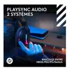Image de Casque pc logitech g astro a20 x lightspeed gaming sans fil pour ps5, xbox, switch, pc avec playsync audio deux systemes, blueto