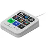 Image de Pavé macro programmable - Filaire - Logitech - MX Keypad - Gris pâle