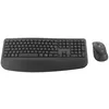 Image de Ensemble clavier et souris Logitech sans fil Azerty Bluetooth Signature Comfort Plus MK880 Graphite