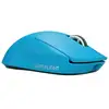 Image de Souris gaming sans fil pro x superlight 2 cyan lightspeed hero 2 lightforce 1-23146901
