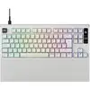 Image de Clavier Logitech Gaming Filaire Azerty Pro X2 Rapid Blanc