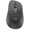 Image de Souris Sans Fil Bluetooth Logitech Signature Comfort Plus M850 L Graphite Optique Droitiers 6 Boutons
