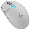Image de Souris Gamer Logitech G305 X Superlight Blanc Hero 44k Lightspeed Bluetooth Usb-c