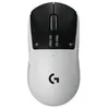 Image de Ratón Logitech PRO X2 SUPERSTRIKE inalámbrico 44000 DPI blanco háptico LIGHTSPEED