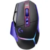 Image de Souris gamer - Sans fil - Logitech G - G502 X Plus - Lilas foncé