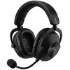 Image de Casque PC Logitech gaming circum-aural sans fil et filaire Pro X3 Lightspeed Noir pour PC PS4 et PS5