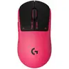 Image de Souris Logitech Gaming Sans Fil Pro X3 Superstrike Rose