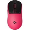 Image de Logitech G Pro X3 Superstrike - Éclipse magenta