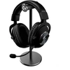 Image de Casque Pc Logitech Gaming Sans Fil Pro X Lightspeed Noir Avec Repose Casque Pour Pc Ps5 Et Ps4