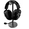 Image de Casque gaming sans fil pro x lightspeed 2,4 ghz micro blue vo!ce noir pour pc ps5 ps4 1-23085269