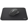 Image de Souris Logitech Ensemble Sans Fil Signature M650 Graphite + Tapis De Souris Logitech Noir