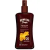 Image de Huile sèche solaire en spray - HAWAIIAN TROPIC - Glowing Protection - SPF 20 - Noix de coco - 200 ml