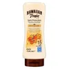 Image de Hawaiian Tropic Lotion Protectrice SPF 15 180 ml