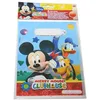 Image de Sacs de fête - Mickey - Clubhouse - Lot de 6 - 16 x 23 cm - Mixte