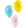 Image de 8 ballons Disney Princesses Journey