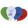 Image de 8 Ballons latex Avengers