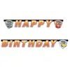Image de Guirlande Happy Birthday Cars 3 2 mètres