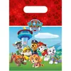Image de Paw Patrol Pat Patrouille sac a bonbons 6 pièces Multicolore 23 x 165 cm