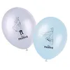Image de 8 Ballons - La Reine Des Neiges 2