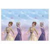 Image de Nappe en plastique La Reine des Neiges 120 x 180 cm
