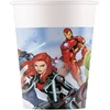 Image de Gobelets En Papier Avengers Infinity Stones - 8 Pièces, Écologiques Et Durables