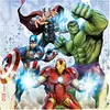 Image de Serviettes En Papier Avengers Infinity Stones - Ensemble De 20