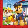 Image de Serviettes En Papier Paw Patrol Héros De Sauvetage, Lot De 20