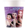 Image de 8 Gobelets en carton K-pop Demon Hunters200ml