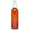 Image de APIVITA - Huile corporelle pour un bronzage parfait SPF30 200 ml de crème