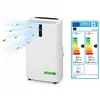 Image de Climatiseur mobile 4 en 1 - 12 000 btu - chauffage - déshumidificateur