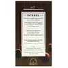 Image de Korres huile dargan coloration permanente 6.7 blond foncé marron
