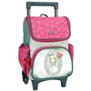 Image de Sac à dos à roulettes Mirabelle Santoro maternelle 30 CM