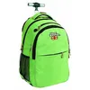 Image de No Fear sac à dos trolley 30 litres 48 x 33 cm polyester vert pomme