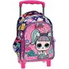 Image de Sac à dos à roulettes LOL Surprise Licorne 31 CM Trolley maternelle