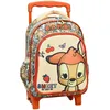 Image de Sac à dos à roulettes Bambi Disney 30 CM Trolley Maternelle