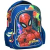 Image de Sac à dos Spiderman Marvel Bleu maternelle 30 CM