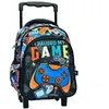 Image de Sac à dos à roulettes Game 30 CM Trolley maternelle
